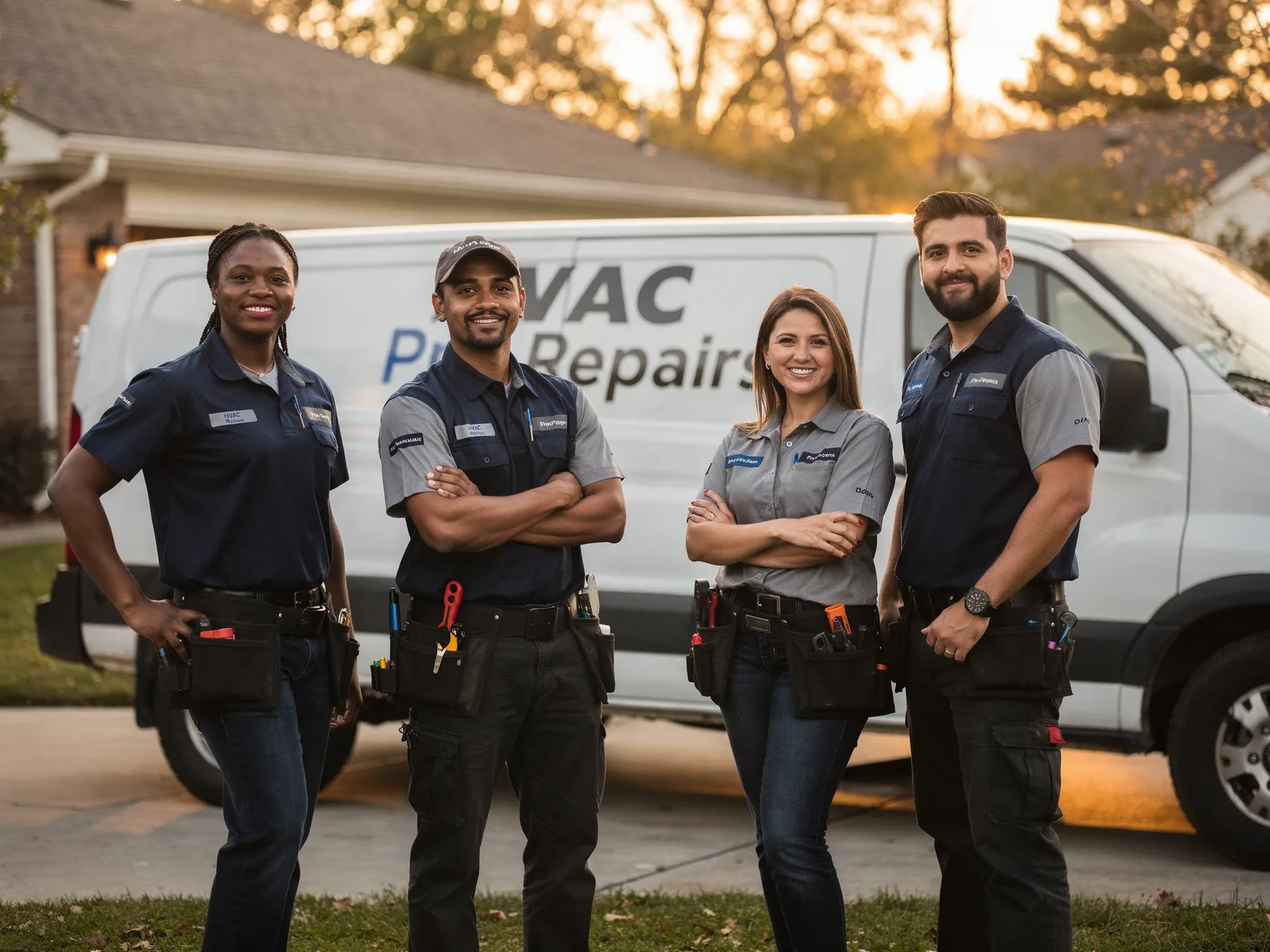 Heat Pump Repair company in Mcclellan, CA